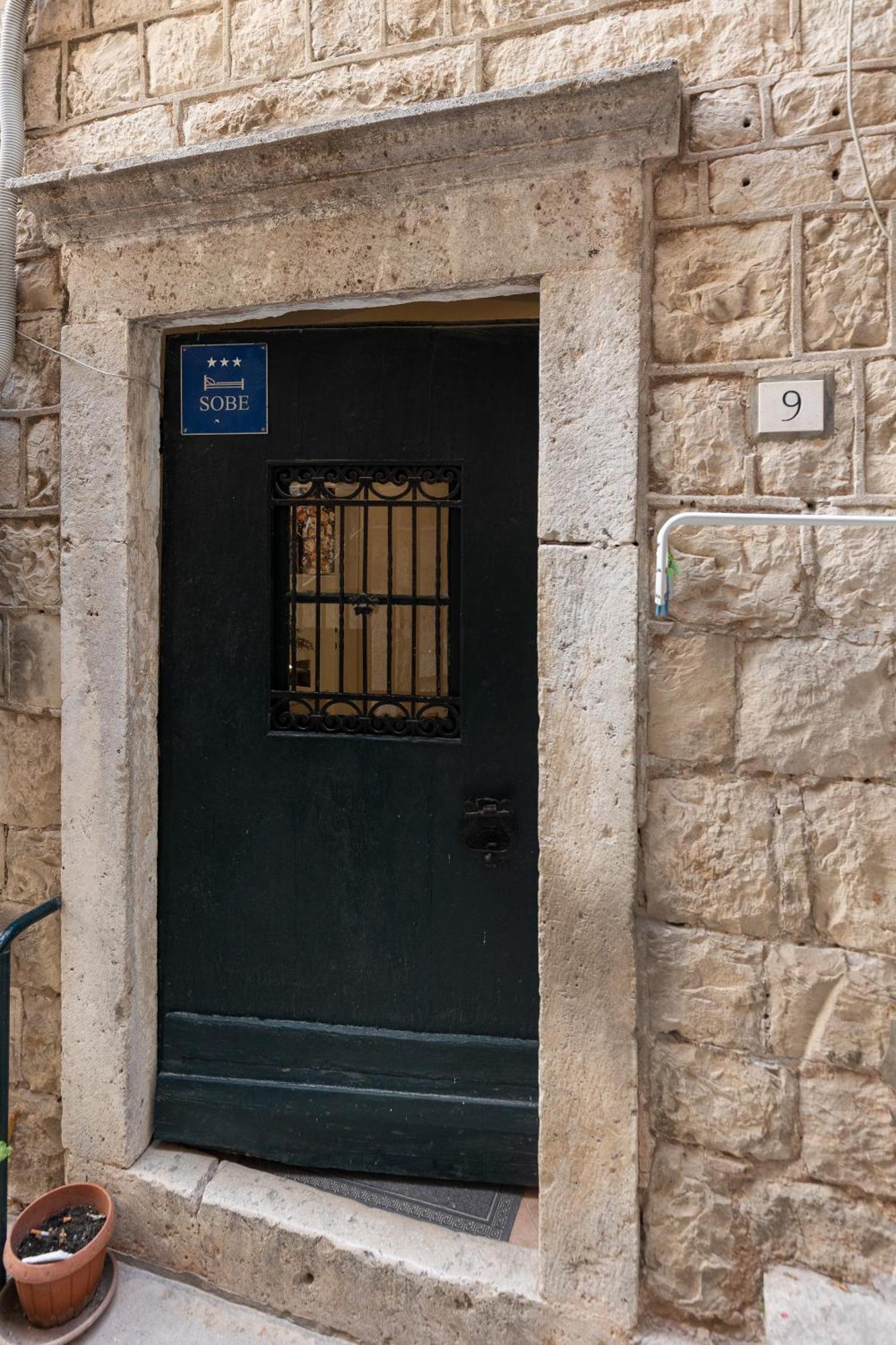 Guest House Tomasi Suite Ντουμπρόβνικ Εξωτερικό φωτογραφία