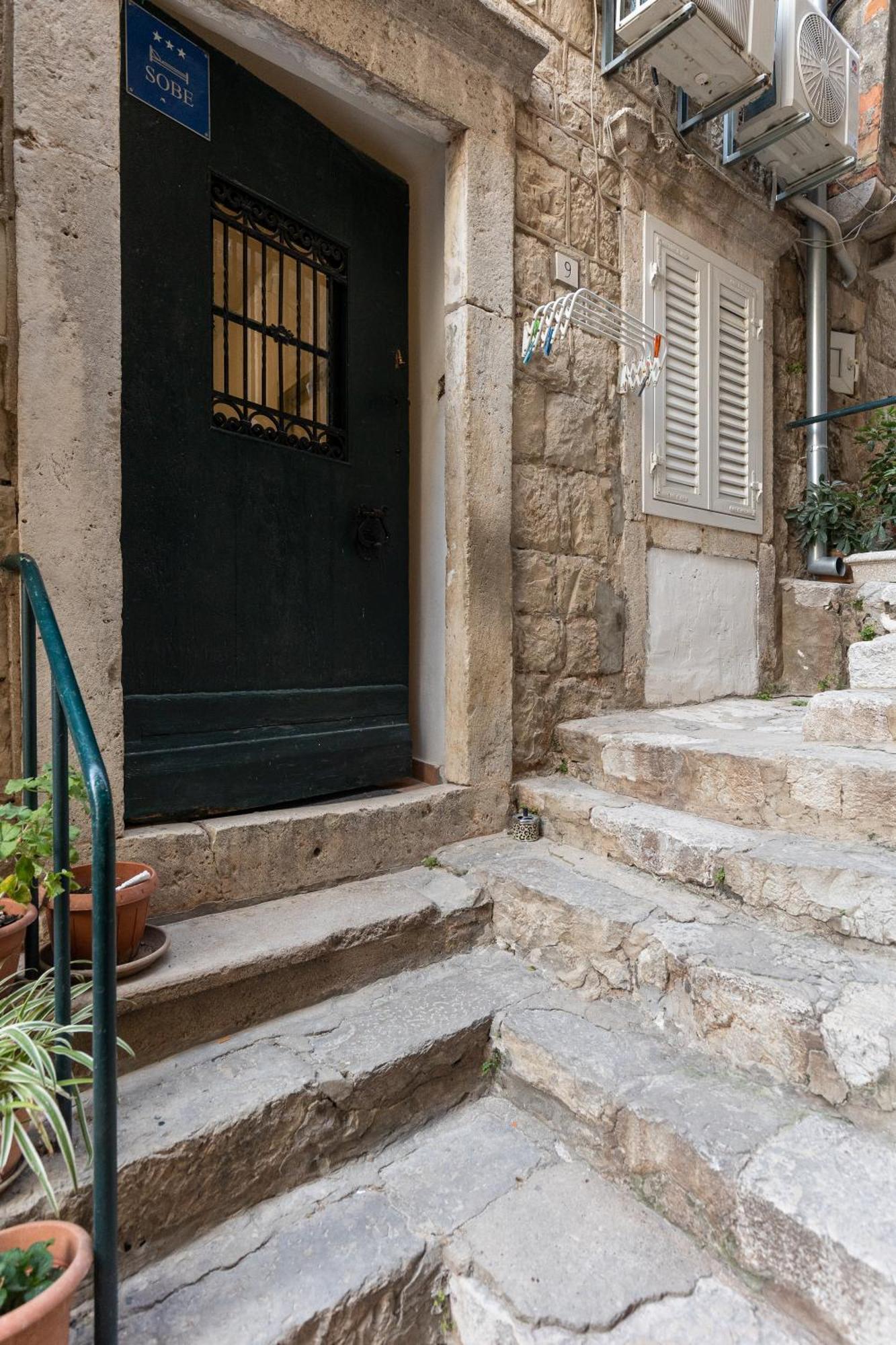 Guest House Tomasi Suite Ντουμπρόβνικ Εξωτερικό φωτογραφία